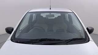 Used 2015 Maruti Suzuki Celerio VXI AMT Petrol Automatic exterior FRONT WINDSHIELD VIEW