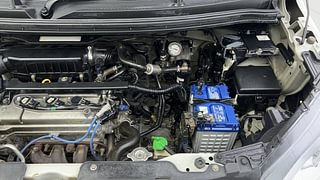 Used 2020 Maruti Suzuki Wagon R 1.0 [2019-2022] LXI CNG Petrol+cng Manual engine ENGINE LEFT SIDE VIEW