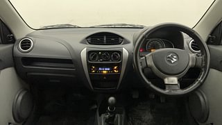 Used 2016 Maruti Suzuki Alto 800 [2016-2019] LXI CNG (outside fitted) Petrol+cng Manual interior DASHBOARD VIEW