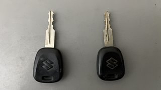 Used 2013 Maruti Suzuki Alto K10 [2010-2014] VXi Petrol Manual extra CAR KEY VIEW