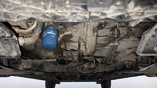Used 2011 Hyundai i20 [2008-2012] Sportz 1.2 Petrol Manual extra FRONT LEFT UNDERBODY VIEW