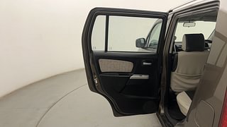 Used 2016 Maruti Suzuki Wagon R 1.0 [2015-2019] VXI AMT Petrol Automatic interior LEFT REAR DOOR OPEN VIEW