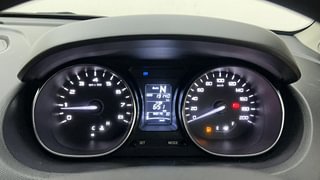 Used 2018 Tata Tiago [2016-2020] Revotron XZA AMT Petrol Automatic interior CLUSTERMETER VIEW