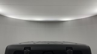 Used 2021 mahindra Thar LX 4 STR Hard Top Petrol MT 4WD Petrol Manual exterior EXTERIOR ROOF VIEW