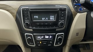 Used 2019 Maruti Suzuki Ciaz Delta Petrol Petrol Manual interior MUSIC SYSTEM & AC CONTROL VIEW