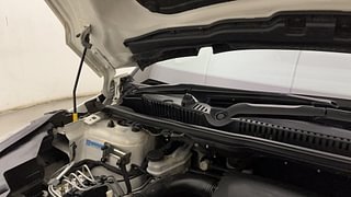 Used 2021 Tata Nexon XZ Plus (O) Petrol Manual engine ENGINE RIGHT SIDE HINGE & APRON VIEW