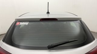 Used 2019 Hyundai Elite i20 [2018-2020] Asta 1.2 Petrol Manual exterior BACK WINDSHIELD VIEW