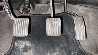 Used 2015 hyundai i10 Sportz 1.1 Petrol Petrol Manual interior PEDALS VIEW