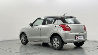 Used 2020 Maruti Suzuki Swift [2017-2021] VXi Petrol Manual exterior LEFT REAR CORNER VIEW