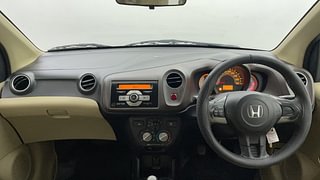 Used 2013 Honda Brio [2011-2016] S MT Petrol Manual interior DASHBOARD VIEW