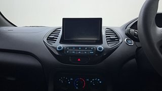 Used 2020 Ford Freestyle [2017-2021] Titanium 1.2 Petrol Manual interior MUSIC SYSTEM & AC CONTROL VIEW