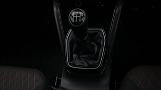 Used 2023 Maruti Suzuki Grand Vitara Zeta Smart Hybrid Petrol Manual interior GEAR  KNOB VIEW