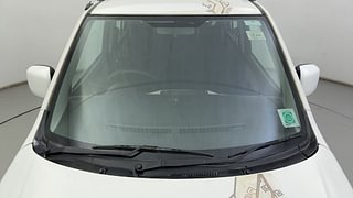 Used 2017 Maruti Suzuki Wagon R 1.0 [2010-2019] VXi Petrol + CNG (Outside Fitted) Petrol+cng Manual exterior FRONT WINDSHIELD VIEW