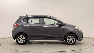 Used 2016 Hyundai Grand i10 Magna 1.2 Kappa VTVT Petrol Manual exterior RIGHT SIDE VIEW