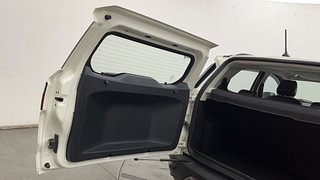 Used 2021 Ford EcoSport Titanium 1.5 Diesel Diesel Manual interior DICKY DOOR OPEN VIEW