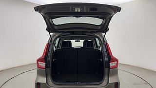 Used 2022 Maruti Suzuki XL6 [2019-2022] Alpha AT Petrol Petrol Automatic interior DICKY DOOR OPEN VIEW
