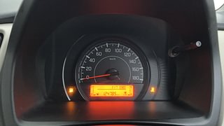 Used 2020 Maruti Suzuki Wagon R 1.0 [2019-2022] LXI CNG Petrol+cng Manual interior CLUSTERMETER VIEW
