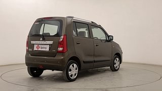 Used 2016 Maruti Suzuki Wagon R 1.0 [2015-2019] VXI AMT Petrol Automatic exterior RIGHT REAR CORNER VIEW
