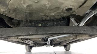 Used 2015 hyundai i10 Sportz 1.1 Petrol Petrol Manual extra REAR UNDERBODY VIEW (TAKEN FROM REAR)