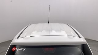 Used 2023 Maruti Suzuki Alto K10 VXI Petrol Manual exterior EXTERIOR ROOF VIEW
