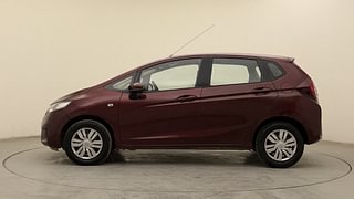 Used 2017 Honda Jazz S CVT Petrol Automatic exterior LEFT SIDE VIEW