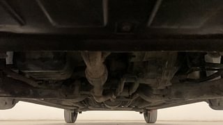 Used 2014 Chevrolet Beat LS Petrol Petrol Manual extra FRONT LEFT UNDERBODY VIEW