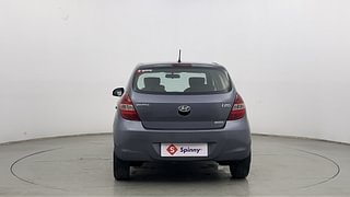 Used 2011 Hyundai i20 [2008-2012] Sportz 1.2 Petrol Manual exterior BACK VIEW