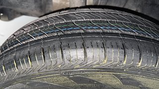 Used 2020 Maruti Suzuki Swift [2017-2021] VXi Petrol Manual tyres RIGHT REAR TYRE TREAD VIEW
