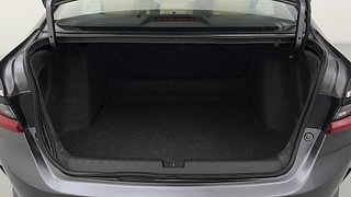 Used 2021 Honda City ZX CVT Petrol Petrol Automatic interior DICKY INSIDE VIEW