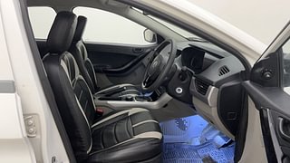Used 2019 Tata Nexon [2017-2020] XMA AMT Petrol Petrol Automatic interior RIGHT SIDE FRONT DOOR CABIN VIEW