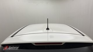 Used 2019 Tata Nexon [2017-2020] XMA AMT Petrol Petrol Automatic exterior EXTERIOR ROOF VIEW