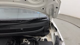 Used 2023 Hyundai Grand i10 Nios Sportz 1.2 Petrol Manual engine ENGINE LEFT SIDE HINGE & APRON VIEW