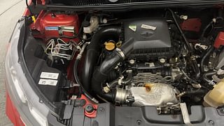 Used 2023 Tata Nexon XM Plus (S) Petrol Manual engine ENGINE RIGHT SIDE VIEW