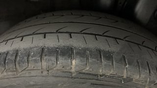 Used 2019 Hyundai Elite i20 [2018-2020] Asta 1.2 Petrol Manual tyres LEFT REAR TYRE TREAD VIEW