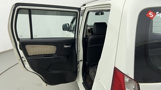 Used 2017 Maruti Suzuki Wagon R 1.0 [2010-2019] VXi Petrol + CNG (Outside Fitted) Petrol+cng Manual interior LEFT REAR DOOR OPEN VIEW