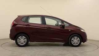 Used 2017 Honda Jazz S CVT Petrol Automatic exterior RIGHT SIDE VIEW