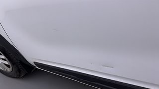 Used 2021 Renault Triber [2019-2021] RXL AMT Petrol Automatic dents MINOR SCRATCH