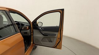 Used 2018 Tata Tiago [2016-2020] Revotron XZA AMT Petrol Automatic interior RIGHT FRONT DOOR OPEN VIEW