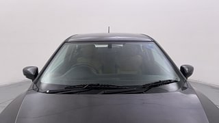 Used 2015 Maruti Suzuki Baleno [2015-2019] Alpha Petrol Petrol Manual exterior FRONT WINDSHIELD VIEW