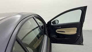 Used 2021 Honda City ZX CVT Petrol Petrol Automatic interior RIGHT FRONT DOOR OPEN VIEW