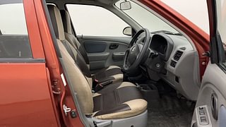 Used 2013 Maruti Suzuki Alto K10 [2010-2014] VXi Petrol Manual interior RIGHT SIDE FRONT DOOR CABIN VIEW