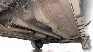 Used 2022 Hyundai Creta S Plus Turbo DCT Petrol Automatic extra REAR RIGHT UNDERBODY VIEW