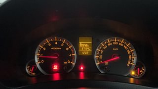 Used 2017 Maruti Suzuki Swift [2014-2017] VXI (O) Petrol Manual interior CLUSTERMETER VIEW