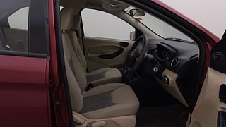Used 2016 Ford Figo Aspire Titanium1.5 TDCi Diesel Manual interior RIGHT SIDE FRONT DOOR CABIN VIEW