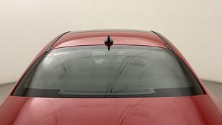 Used 2018 Mercedes-Benz CLA [2015-2019] 200 Sport Petrol Automatic exterior BACK WINDSHIELD VIEW