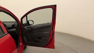 Used 2014 Chevrolet Beat LS Petrol Petrol Manual interior RIGHT FRONT DOOR OPEN VIEW