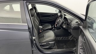Used 2021 Hyundai New i20 Sportz 1.5 MT Diesel Manual interior RIGHT SIDE FRONT DOOR CABIN VIEW