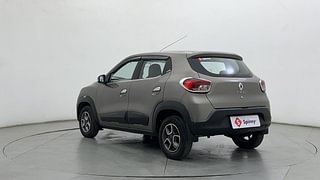 Used 2019 Renault Kwid [2016-2019] 1.0 RXT Petrol Manual exterior LEFT REAR CORNER VIEW
