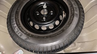 Used 2015 Maruti Suzuki Alto 800 [2012-2016] Vxi Petrol Manual tyres SPARE TYRE VIEW