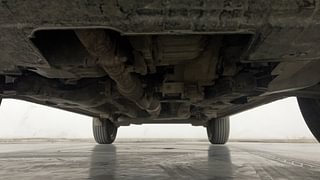 Used 2019 Tata Nexon [2017-2020] XMA AMT Petrol Petrol Automatic extra FRONT LEFT UNDERBODY VIEW